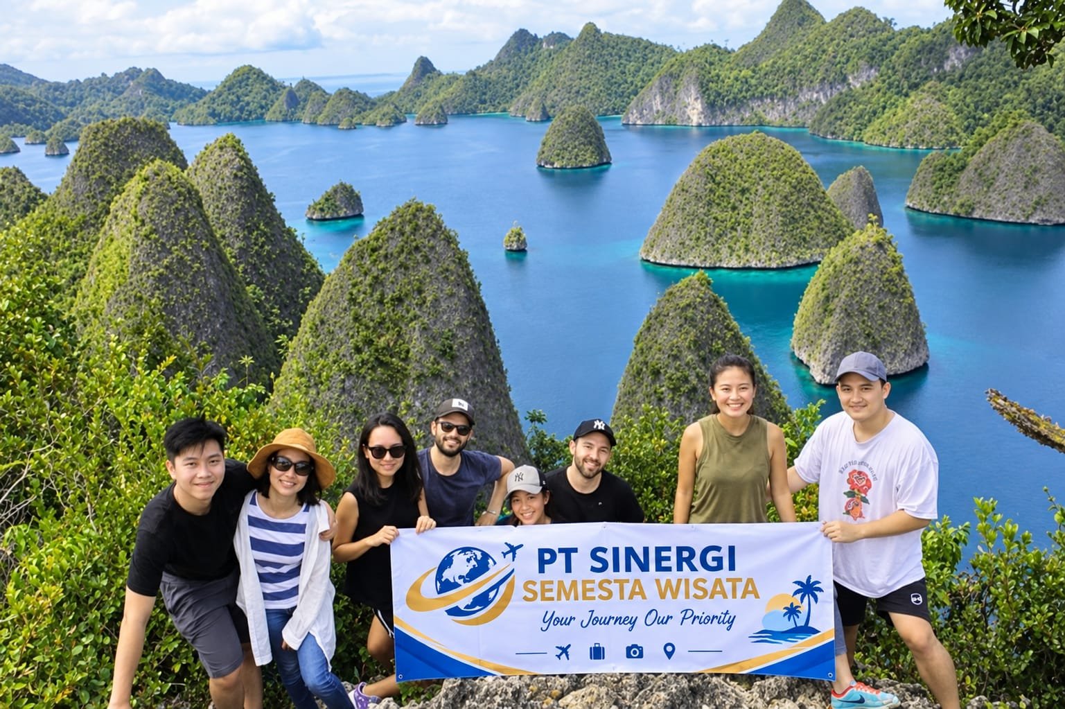 Galeri PT Sinergi Semesta Wisata 5